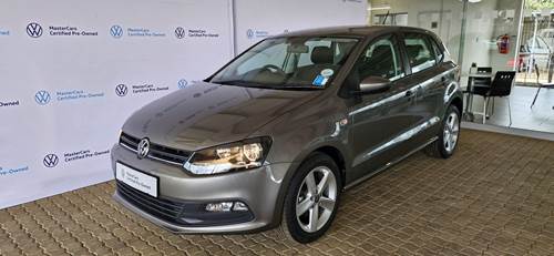 Volkswagen (VW) Polo Vivo 1.4 Hatch Comfortline 5 Door