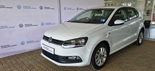 Volkswagen (VW) Polo Vivo 1.4 Hatch Comfortline 5 Door