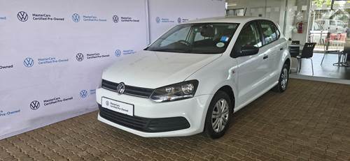 Volkswagen (VW) Polo Vivo 1.4 Hatch Trendline 5 Door