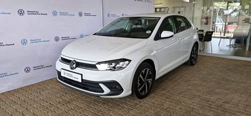 Volkswagen (VW) Polo 1.0 TSI Life