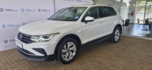 Volkswagen (VW) Tiguan IV 1.4 TSI Life DSG (110kW)