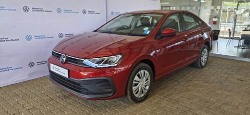 Volkswagen (VW) Polo Sedan 1.6