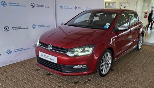 Volkswagen (VW) Polo Vivo 1.0 TSi GT 5 Door