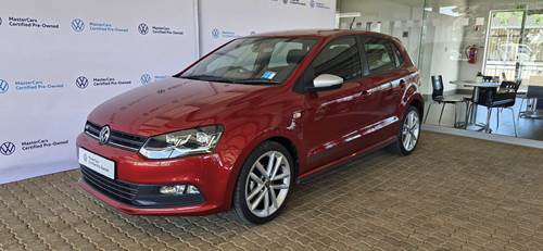 Volkswagen (VW) Polo Vivo 1.0 TSi GT 5 Door