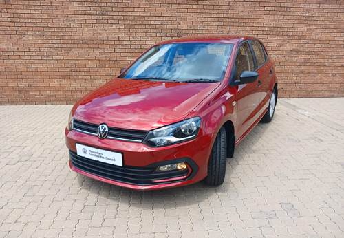 Volkswagen (VW) Polo Vivo Hatch 1.4