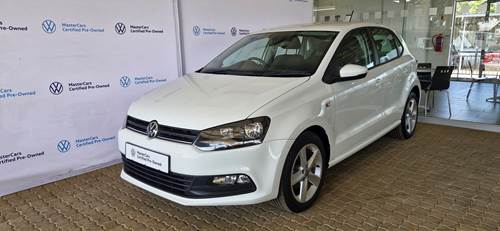 Volkswagen (VW) Polo Vivo 1.6 Hatch Highline 5 Door