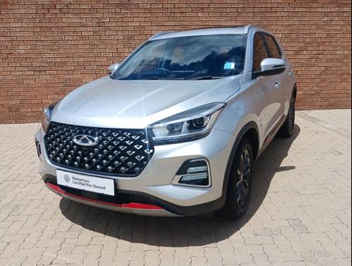 Chery Tiggo 4 Pro 1.5T Elite SE CVT