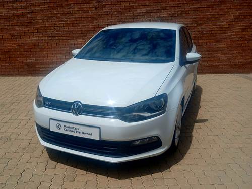 Volkswagen (VW) Polo Vivo 1.0 TSi GT 5 Door