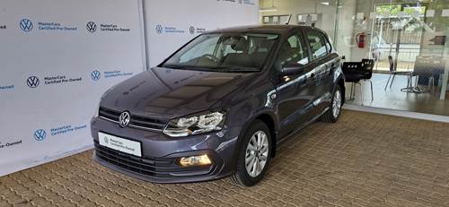 Volkswagen (VW) Polo Vivo 1.4 Hatch Life