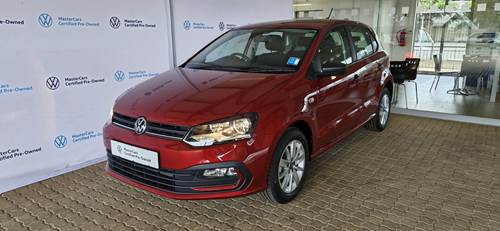 Volkswagen (VW) Polo Vivo Hatch 1.4