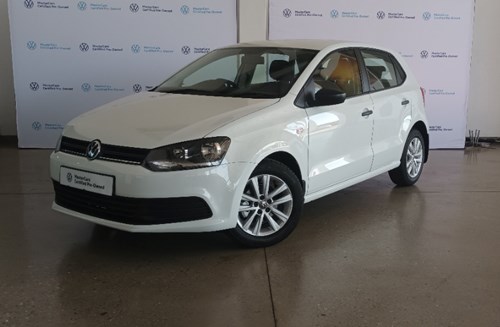 Volkswagen (VW) Polo Vivo 1.4 Hatch Trendline 5 Door