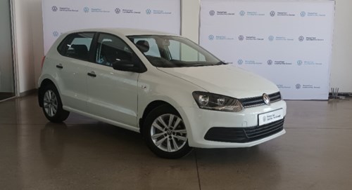 Volkswagen (VW) Polo Vivo 1.4 Hatch Trendline 5 Door