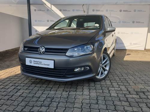 Volkswagen (VW) Polo Vivo 1.0 TSi GT 5 Door