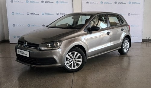 Volkswagen (VW) Polo Vivo 1.4 Hatch Trendline 5 Door