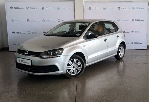 Volkswagen (VW) Polo Vivo 1.4 Hatch Trendline 5 Door