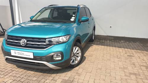 Volkswagen (VW) T-Cross 1.0 TSI (85kW) Comfortline DSG