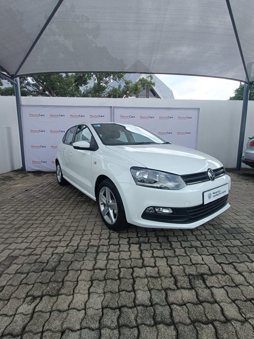 Volkswagen (VW) Polo Vivo 1.6 Hatch Highline 5 Door