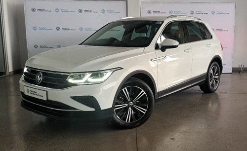 Volkswagen (VW) Tiguan IV 1.4 TSI Life DSG (110kW)