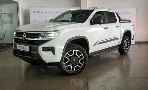 Volkswagen (VW) Amarok 2.0 Bi-TDi (154kW) PanAmericana 4Motion