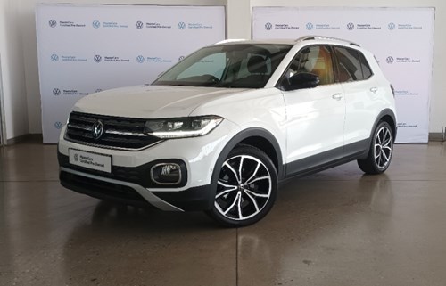 Volkswagen (VW) T-Cross 1.0 TSI (85 kW) Highline DSG