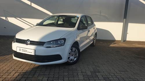 Volkswagen (VW) Polo Vivo 1.4 Hatch Trendline 5 Door