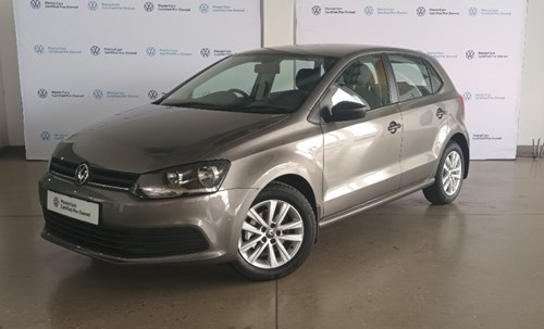 Volkswagen (VW) Polo Vivo 1.4 Hatch Trendline 5 Door