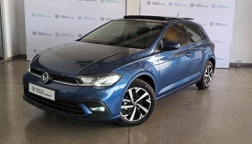 Volkswagen (VW) Polo 1.0 TSI Life