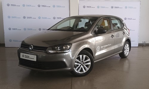 Volkswagen (VW) Polo Vivo 1.4 Hatch Trendline 5 Door