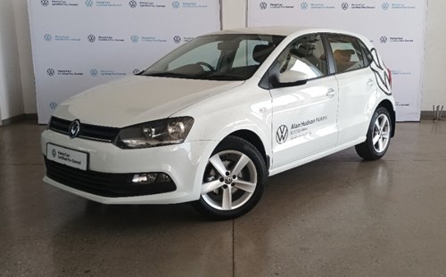 Volkswagen (VW) Polo Vivo 1.6 Hatch Comfortline Tiptronic 5 Door