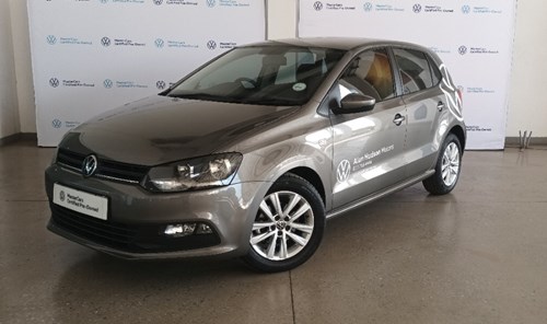 Volkswagen (VW) Polo Vivo 1.4 Hatch Comfortline 5 Door