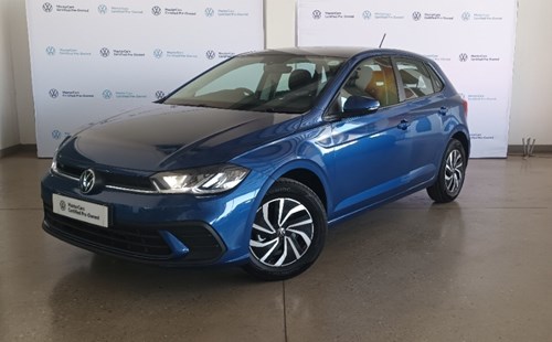 Volkswagen (VW) Polo Hatch 1.0 TSI (70 kW)