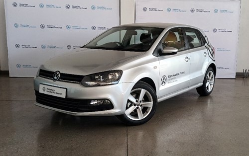 Volkswagen (VW) Polo Vivo 1.6 Hatch Comfortline Tiptronic 5 Door