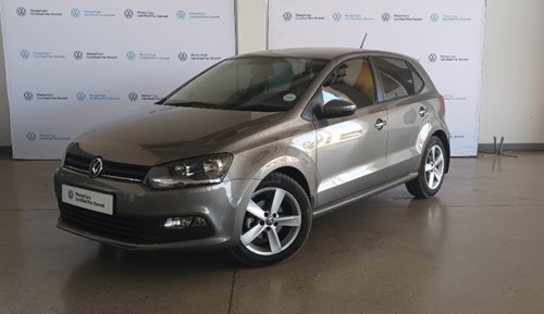 Volkswagen (VW) Polo Vivo 1.4 Hatch Comfortline 5 Door