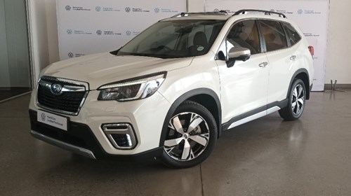 Subaru Forester 2.0i S ES CVT 