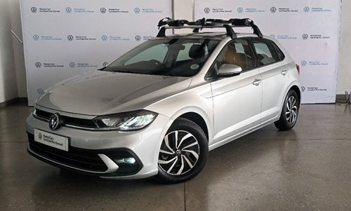 Volkswagen (VW) Polo 1.0 TSi Life DSG