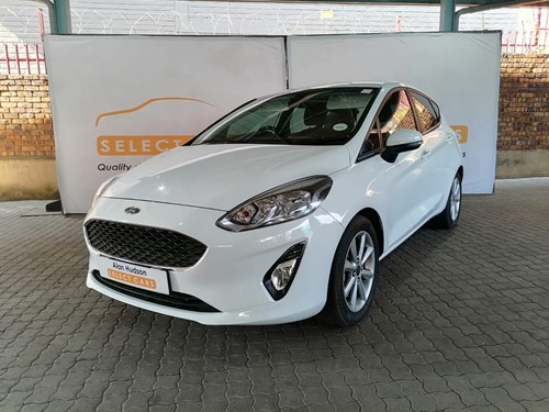 Ford Fiesta 1.0T Trend