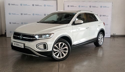 Volkswagen (VW) T-Roc 1.4 TSi Design Tiptronic