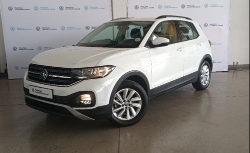 Volkswagen (VW) T-Cross 1.0 TSI (85kW) Comfortline DSG