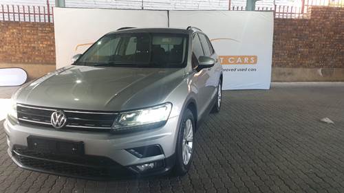 Volkswagen (VW) Tiguan III 1.4 TSi Trendline DSG (110 kW)