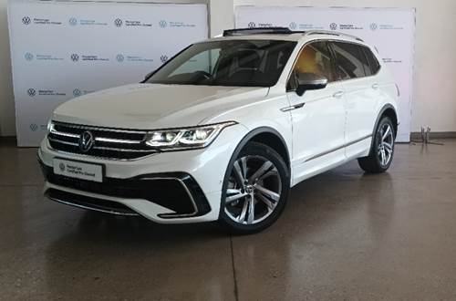 Volkswagen (VW) Tiguan Allspace 1.4 TSI R-Line DSG