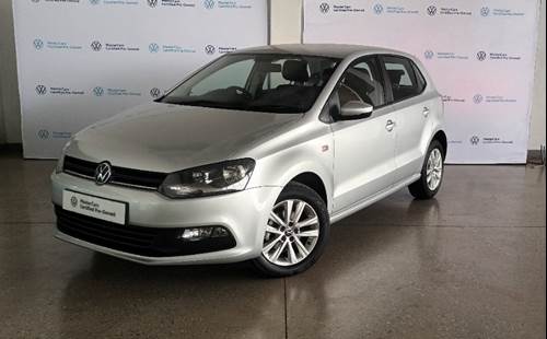 Volkswagen (VW) Polo Vivo 1.6 Hatch Comfortline Tiptronic 5 Door