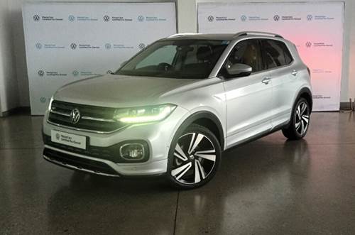 Volkswagen (VW) T-Cross 1.0 TSI (85 kW) Highline DSG