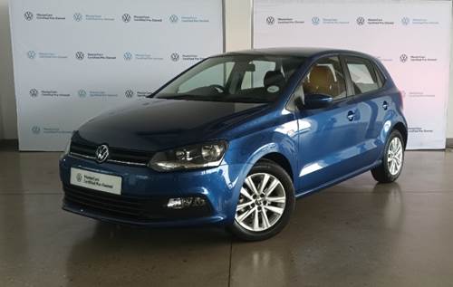 Volkswagen (VW) Polo Vivo 1.4 Hatch Comfortline 5 Door