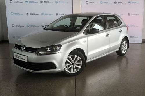 Volkswagen (VW) Polo Vivo 1.4 Hatch Trendline 5 Door