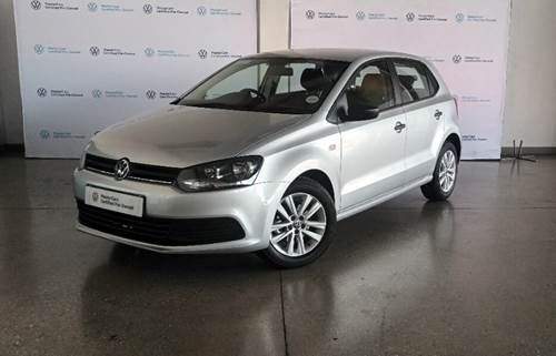 Volkswagen (VW) Polo Vivo 1.4 Hatch Trendline 5 Door