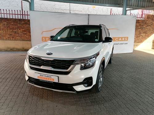 Kia Seltos 1.6 EX