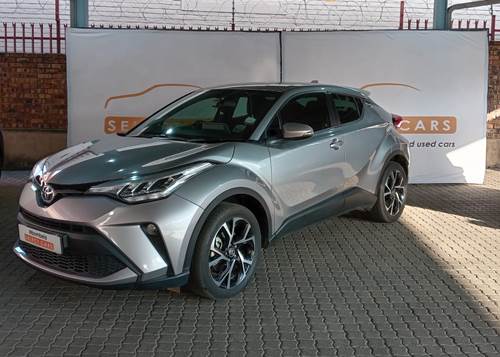 Toyota C-HR 1.2T Plus