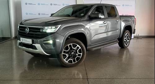 Volkswagen (VW) Amarok 2.0 Bi-TDi (154kW) Life 4Motion