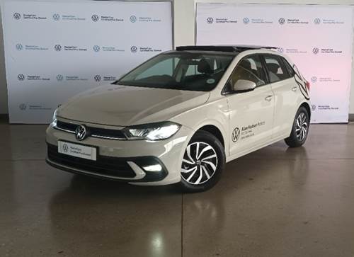 Volkswagen (VW) Polo 1.0 TSI Life