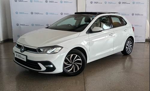 Volkswagen (VW) Polo 1.0 TSI Life